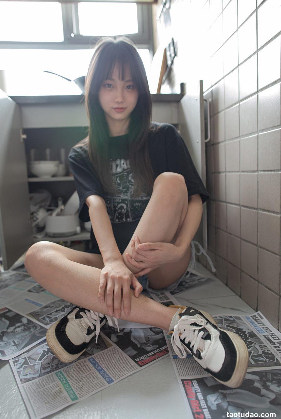 [MZSOCK]爱美足 NO.264 可可[90P+1V／3.84GB]