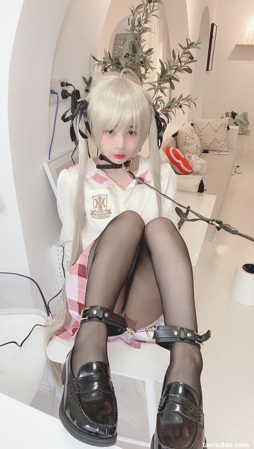 桜井宁宁 穹妹Dome sister [99P+3V-435MB]