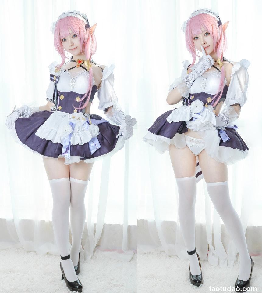 Asagiriai- 爱莉希雅 [11P-50MB]