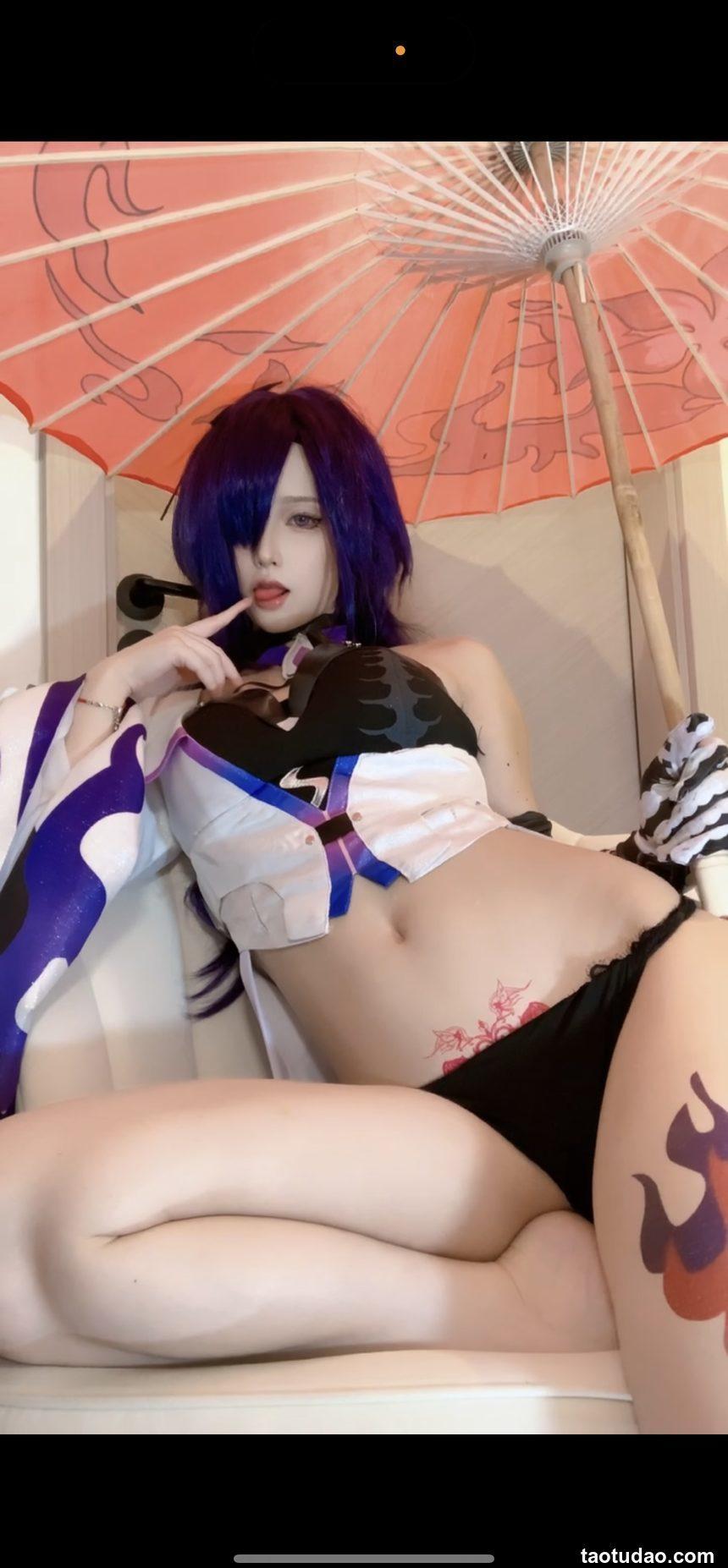 b站-喵帕斯不是怕死喵-付费图集[188P-273M]