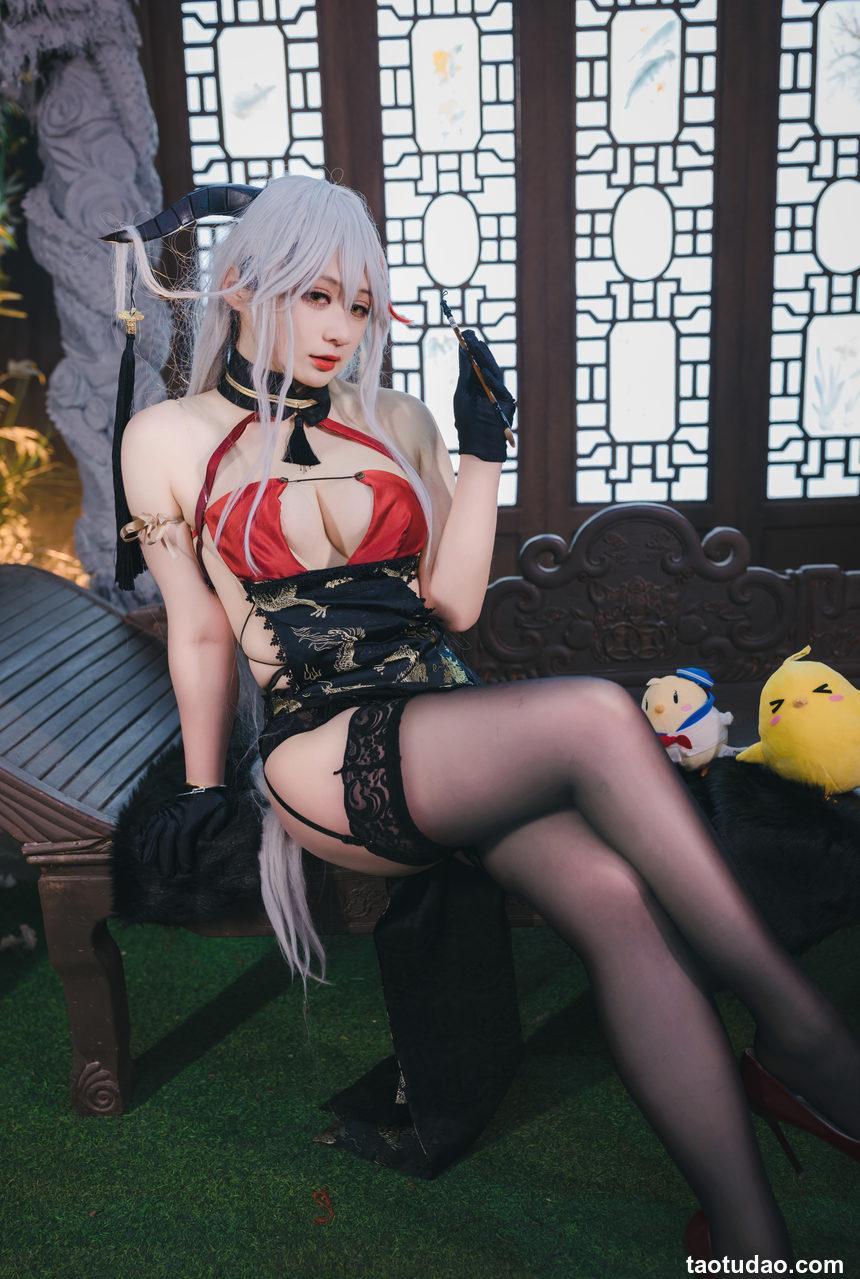 Zaya秋 碧蓝航线 埃吉尔 [62P 1GB]