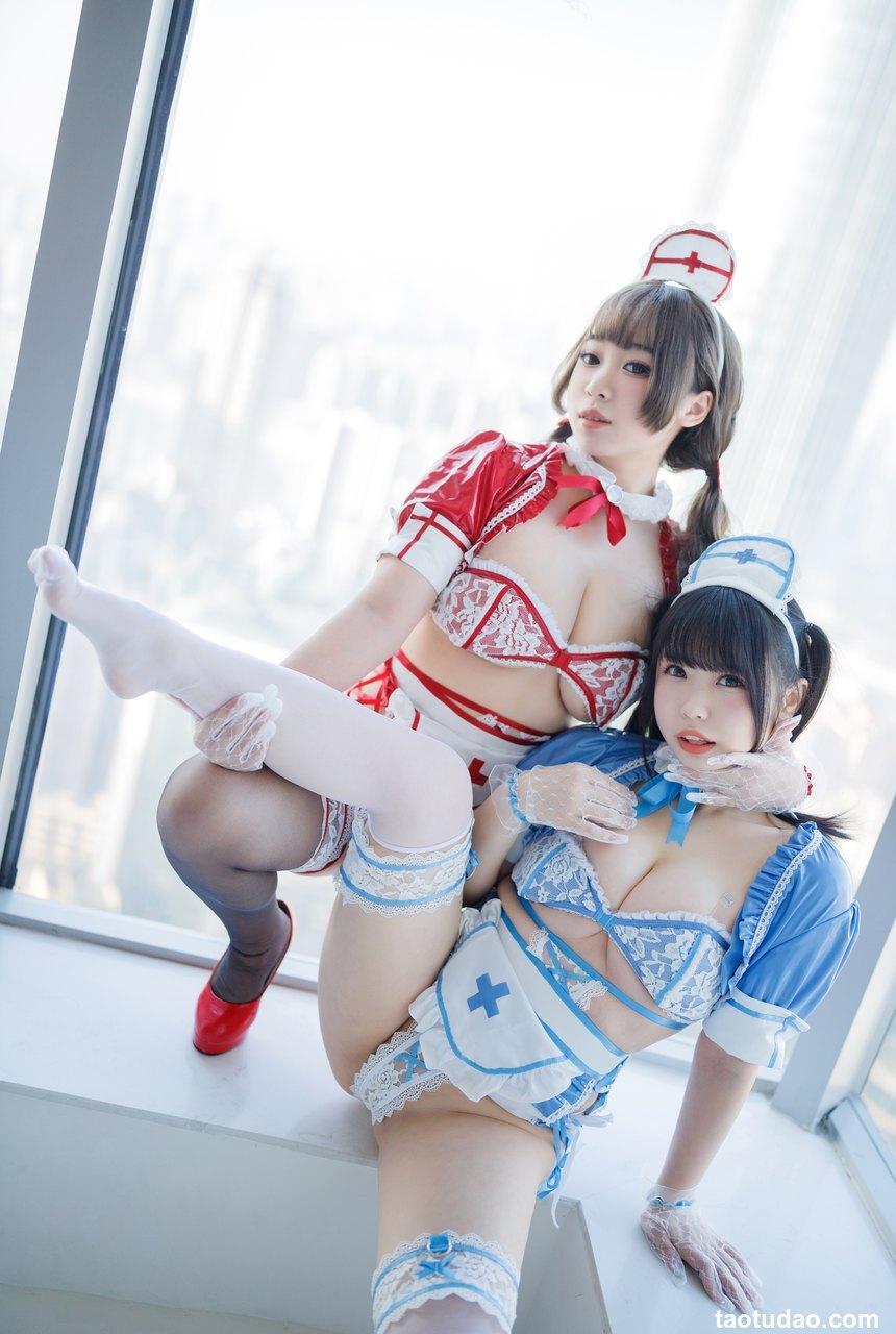 胡桃猫Kurumineko&珍吱 - 不寻常诊疗预约 [168P+5V-2.63GB]