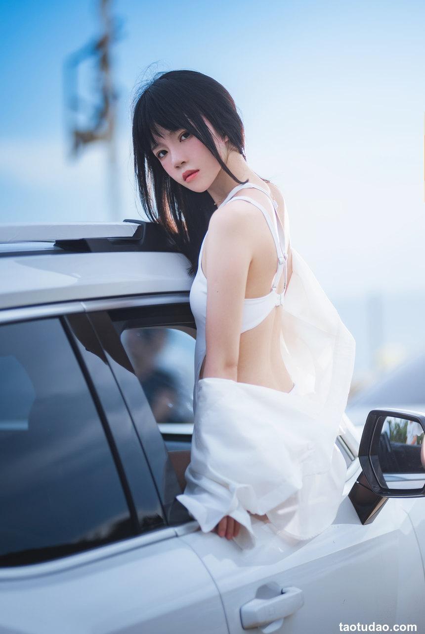 桜桃喵 车车 [15P-158MB]