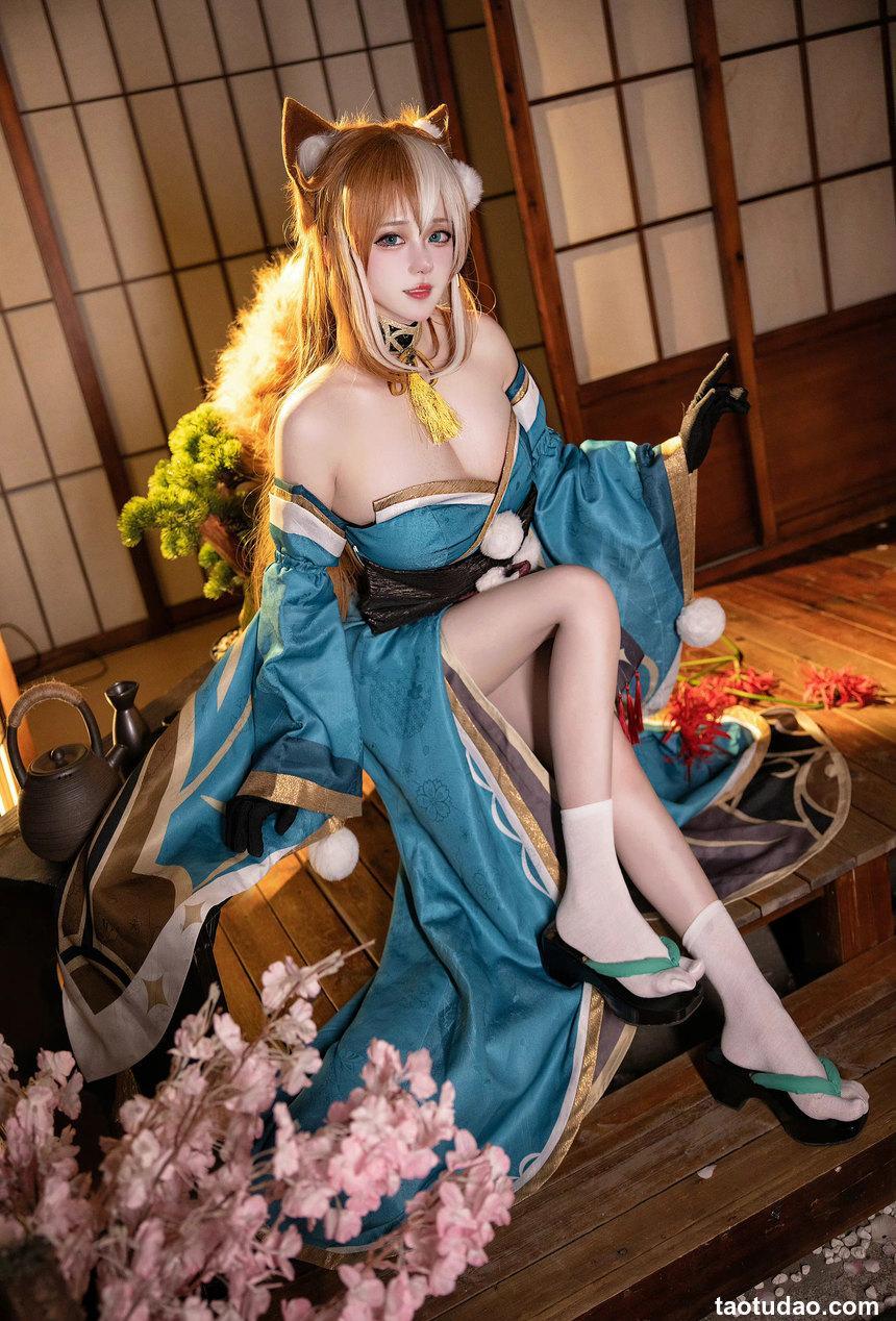 凛子酱 - NO.11 希娜小姐 [21P-161MB]