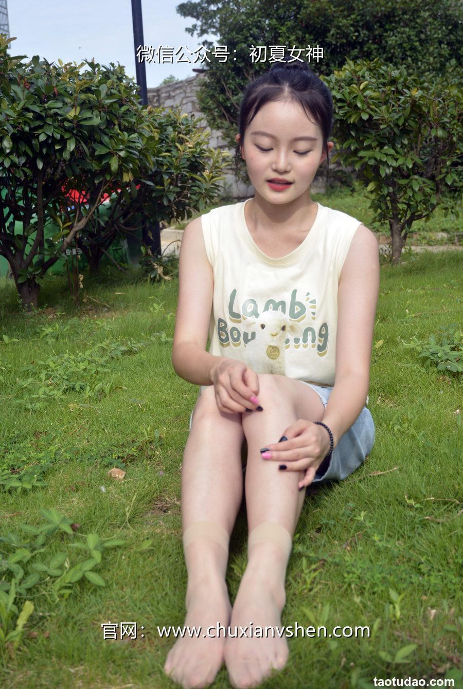 初夏女神 NO.070 双双 清凉一夏[110P+1V／4.80GB]