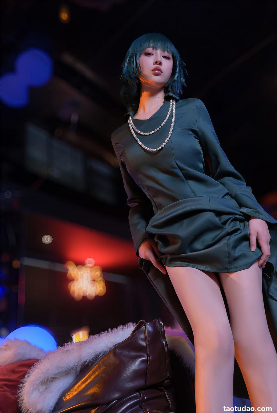 年年Nnian 地狱吹雪 [39P-141MB]