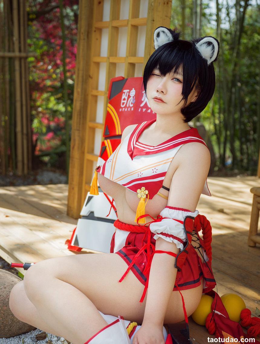 麻花麻花酱 -  椿 [31P+1V-342MB]