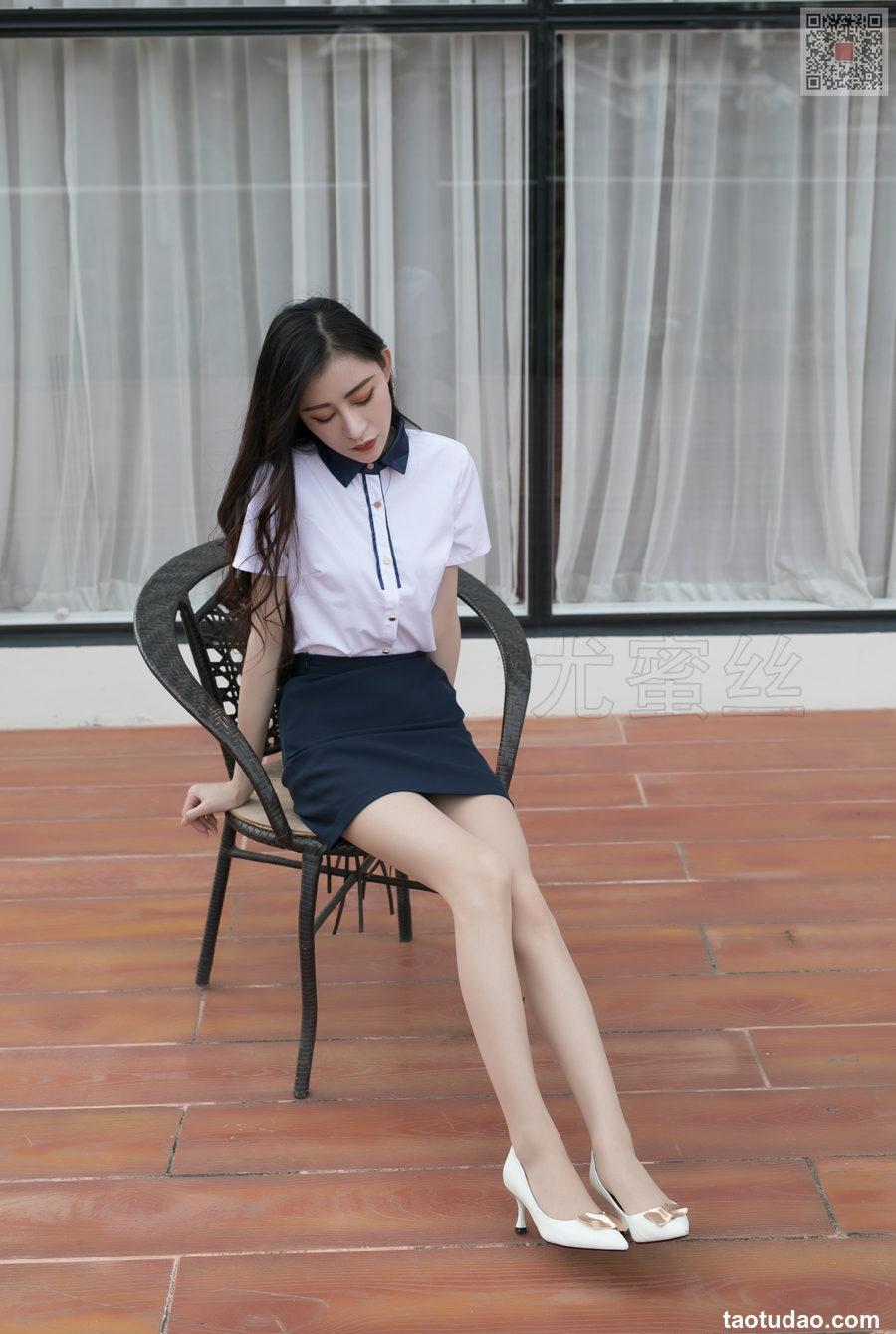 [尤蜜丝]穿搭写真 NO.018[77P+3V／433MB]