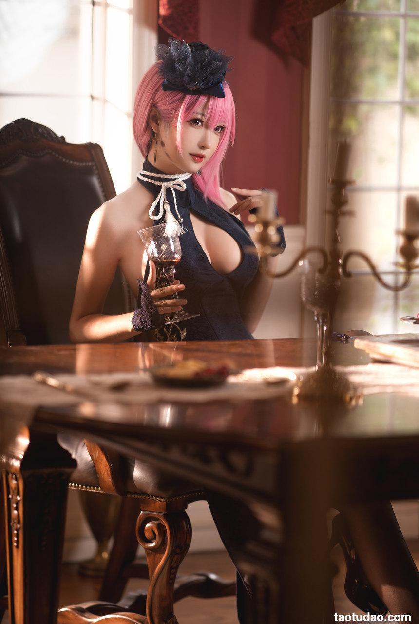 南宫 – 黑太子[16P-270MB]