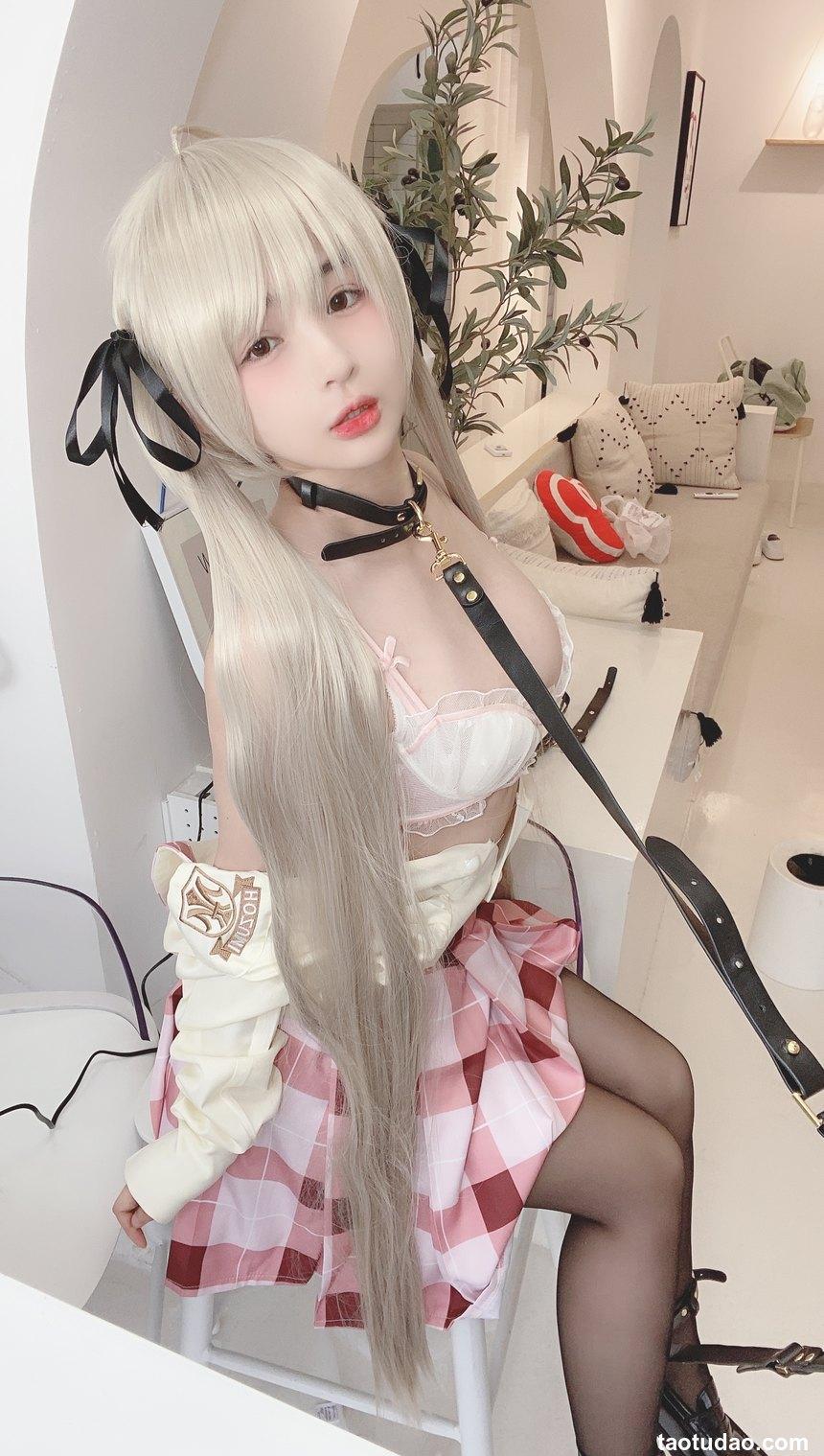 桜井宁宁 穹妹Dome sister [99P+3V-435MB]