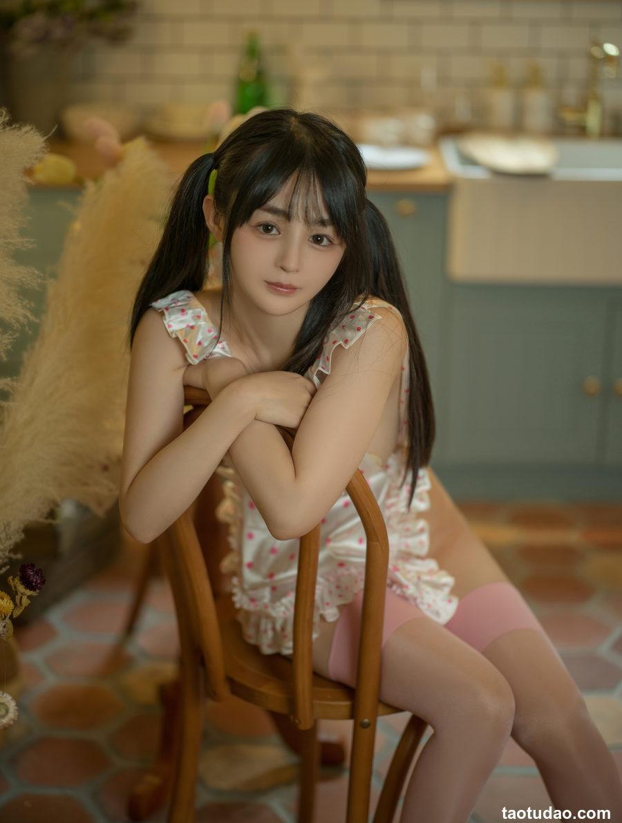 桜井宁宁 - 围裙厨房 [85P-710MB]