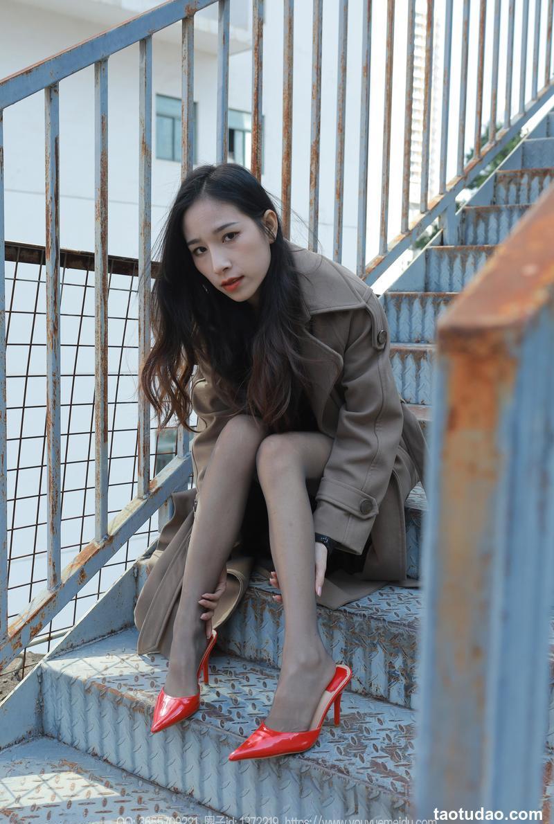 [IESS异思趣向] 2024.01.14 丝享家 1637 美子《红辣椒》[84P-92MB]