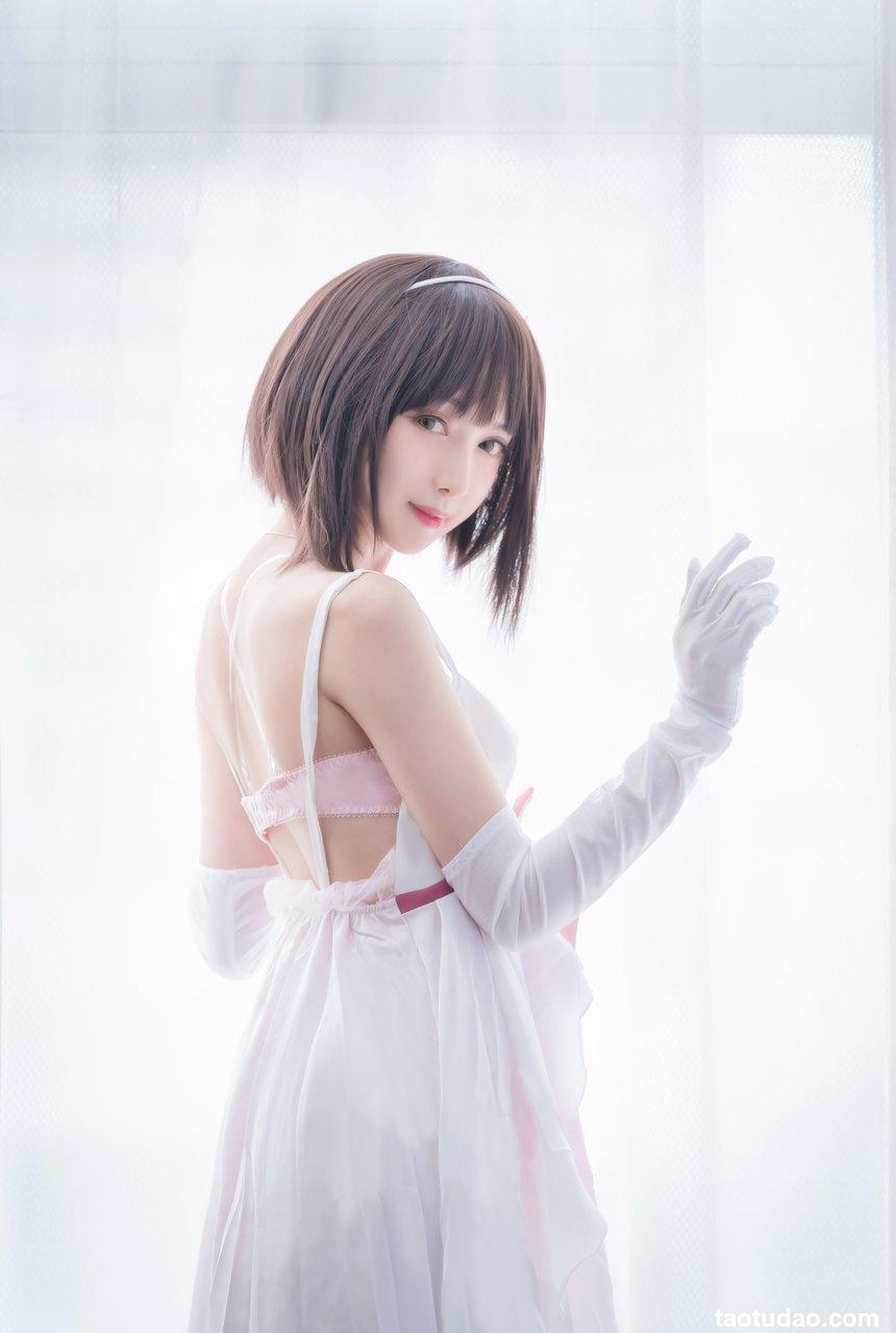 Shika小鹿鹿 -  加藤惠 [61P1V-222MB]