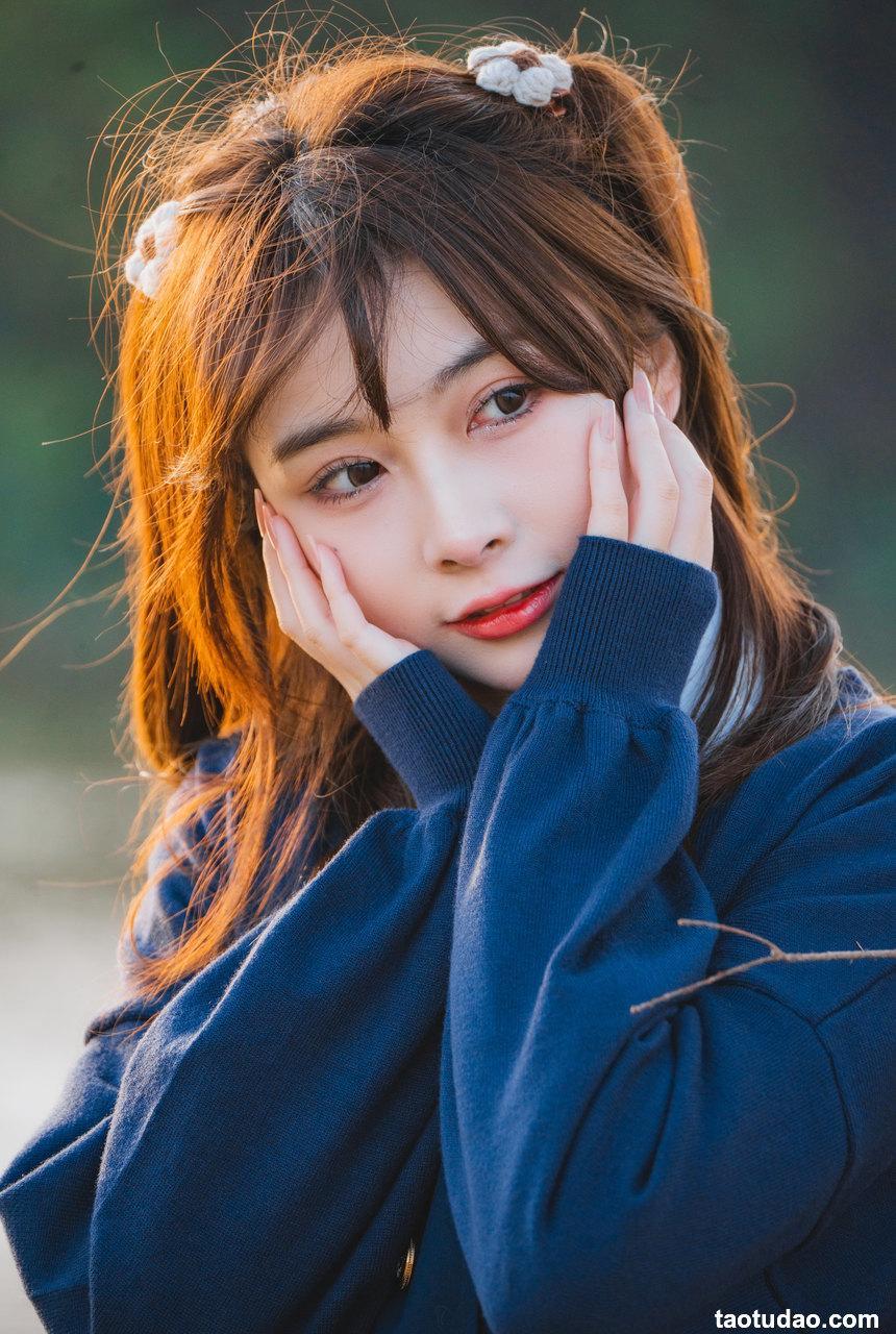 [YITUYU艺图语]2022.12.23 一起露营吧！ 椿卷梦游中[22+1P／449MB]