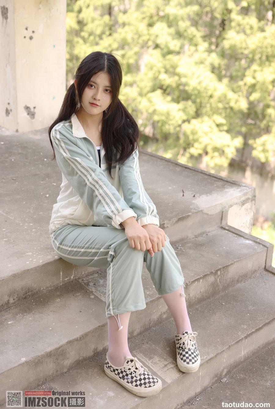 [MZSOCK]爱美足 NO.245 美琳[123P+1V／2.23GB]