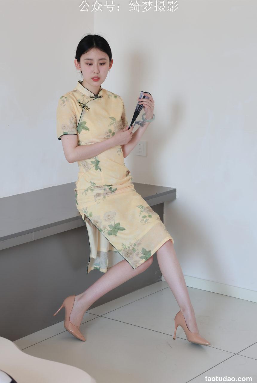 绮梦摄影：第011期 Yaya（完整版无水印）yaya [210P-2.73G]