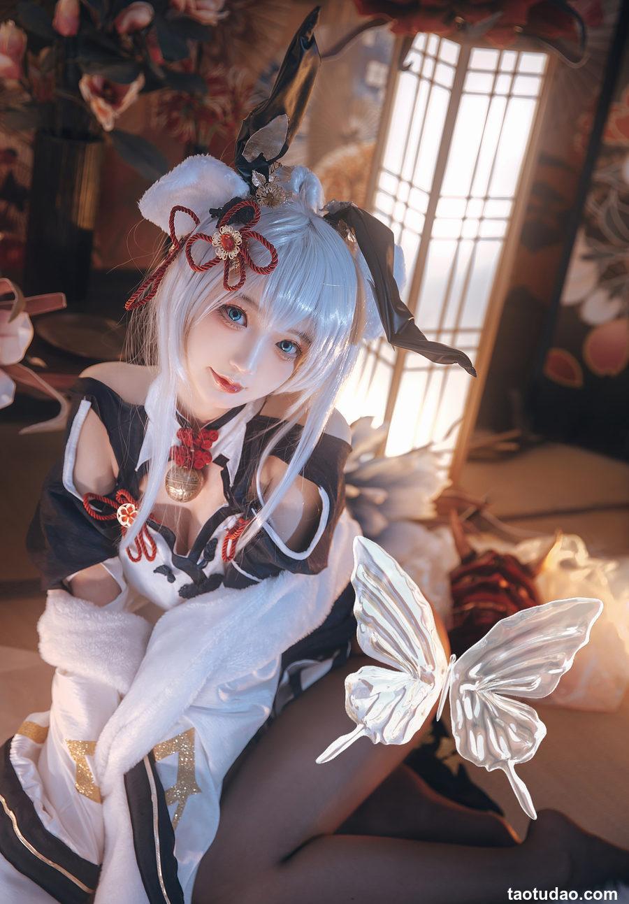 御坂奈良 - NO.01 国风蒸朋新春灯会 [12P-79MB]