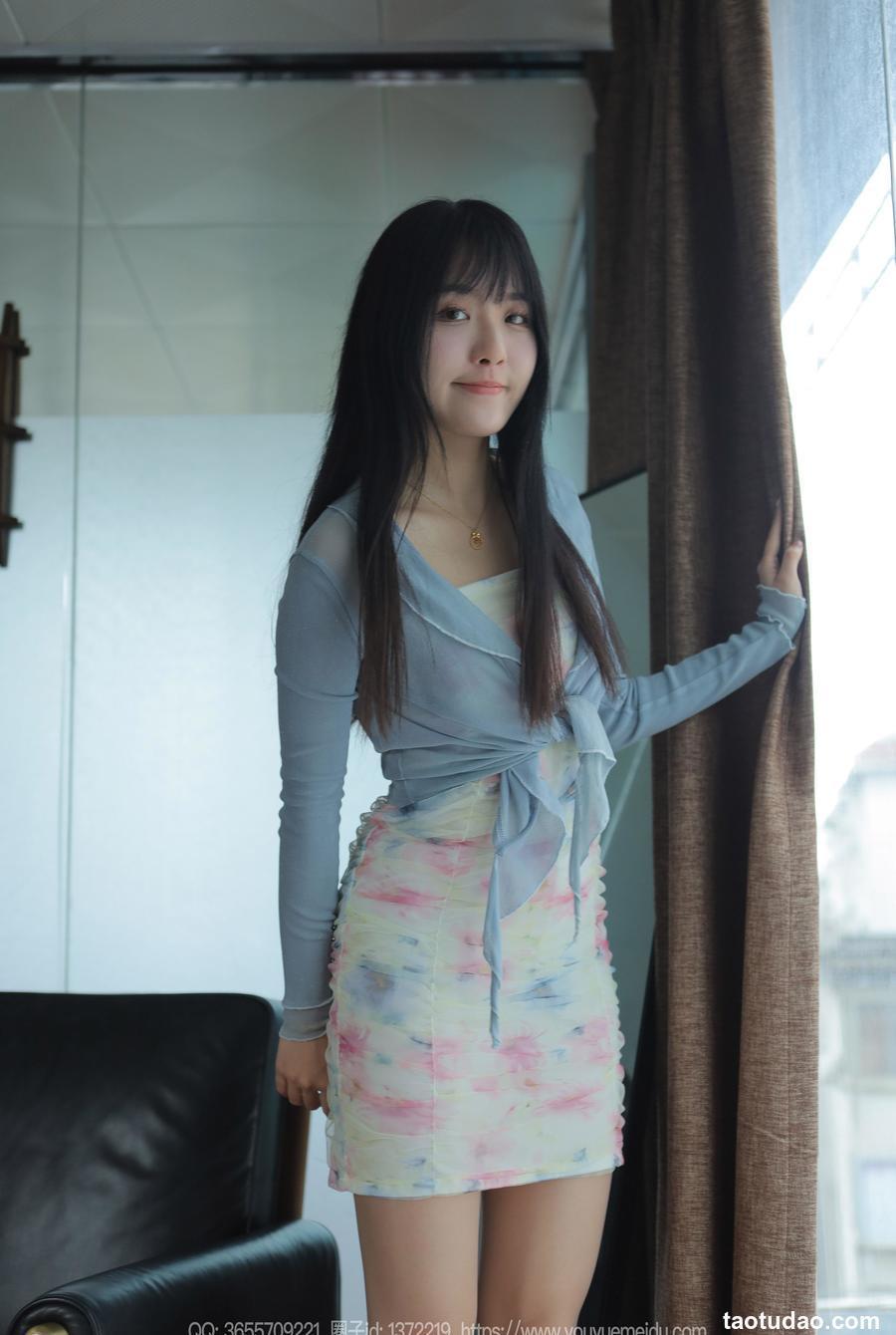 [IESS异思趣向] 2024.03.10 丝享家 1685 婉萍《甜御美女》[93P-70.8M]