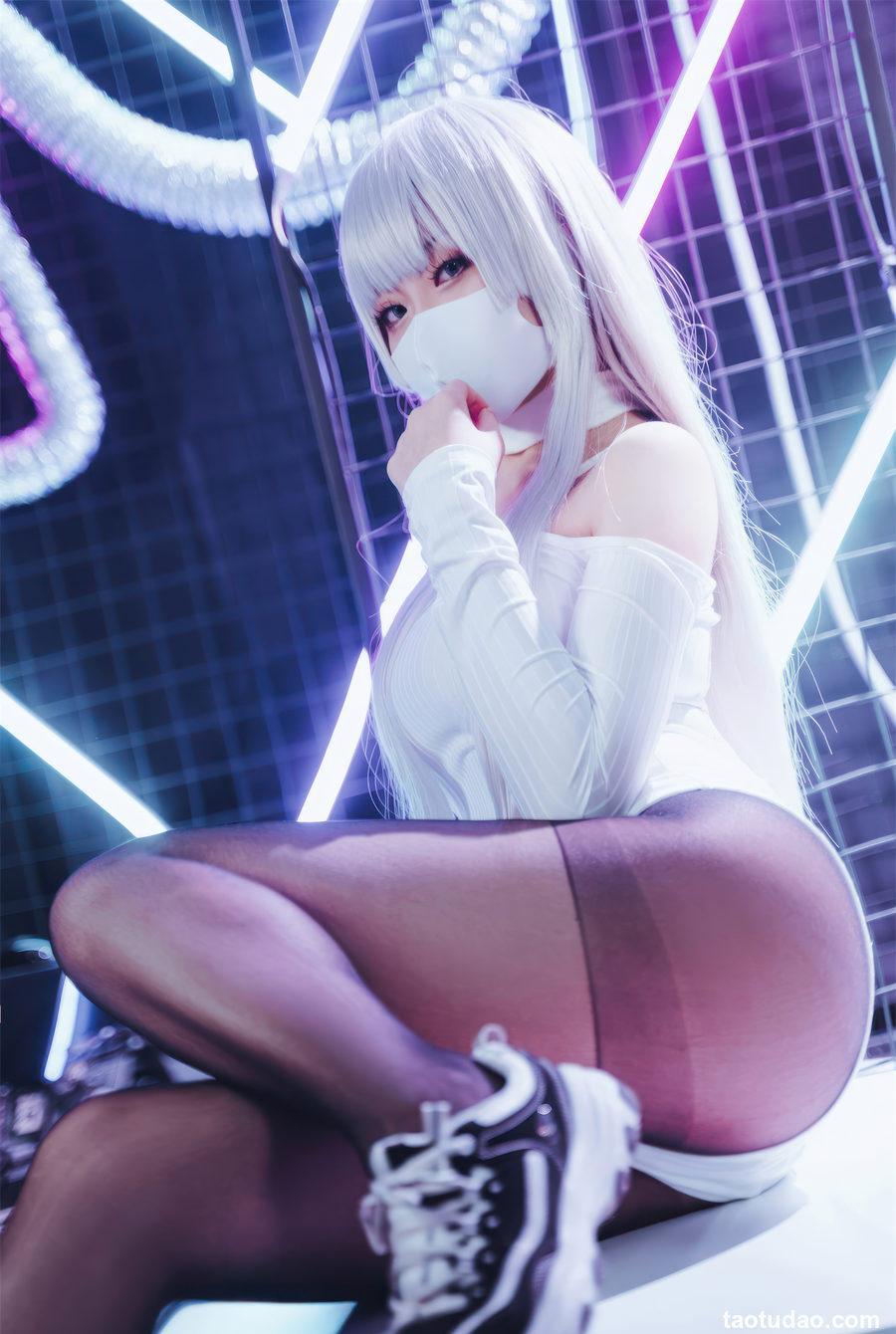 虎森森 NO.27 - 莺 [33P-348MB]