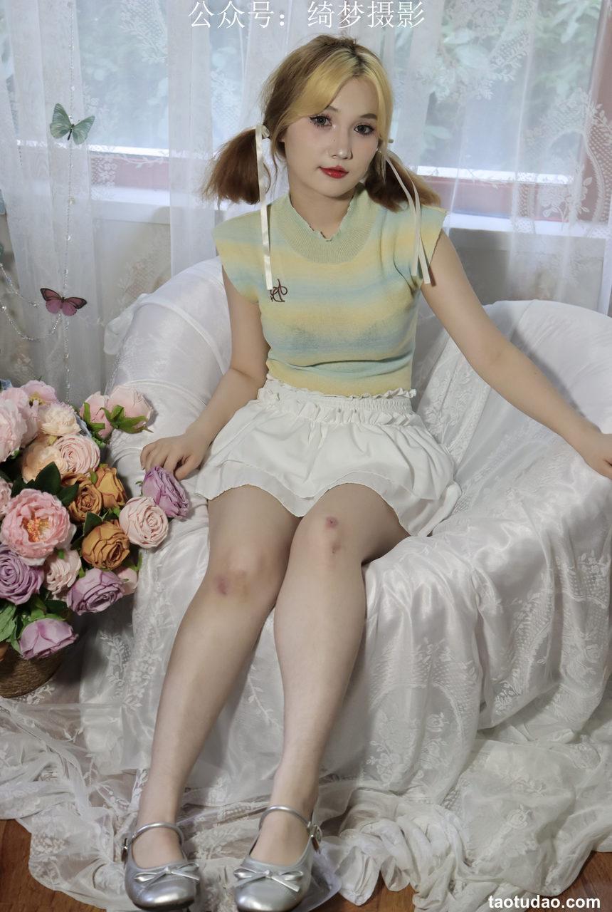 绮梦摄影：第009期 安吉拉（精选视频版）安吉拉 [235P+1V-7.32G]