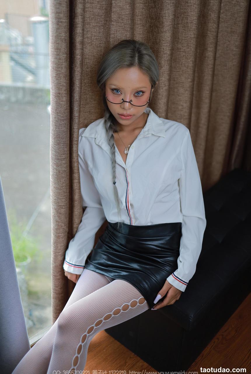 [IESS异思趣向] 2024.07.11 丝享家 1791 娇娇《白色网丝》[84P-93.6M]