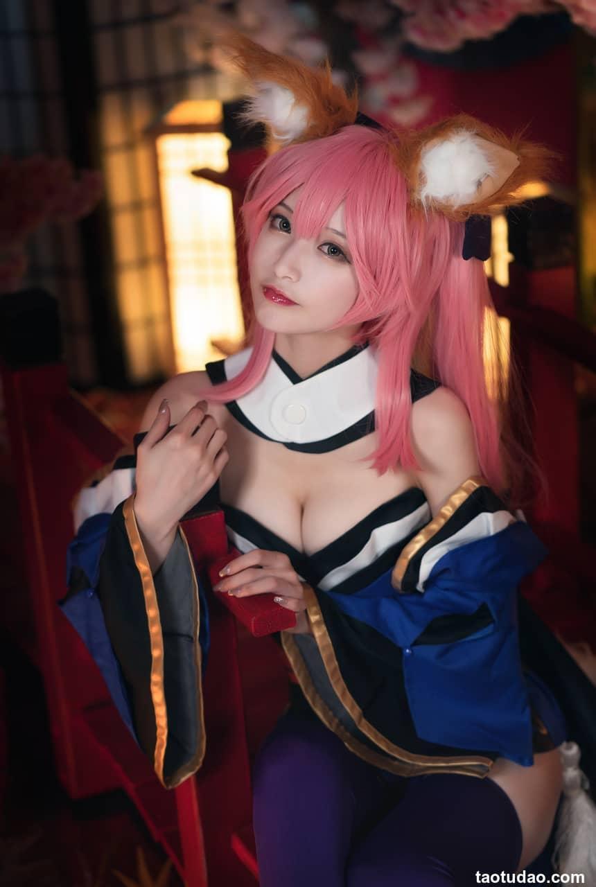 铁板烧鬼舞w -  NO.021 玉藻前原皮[32P-492.5M]