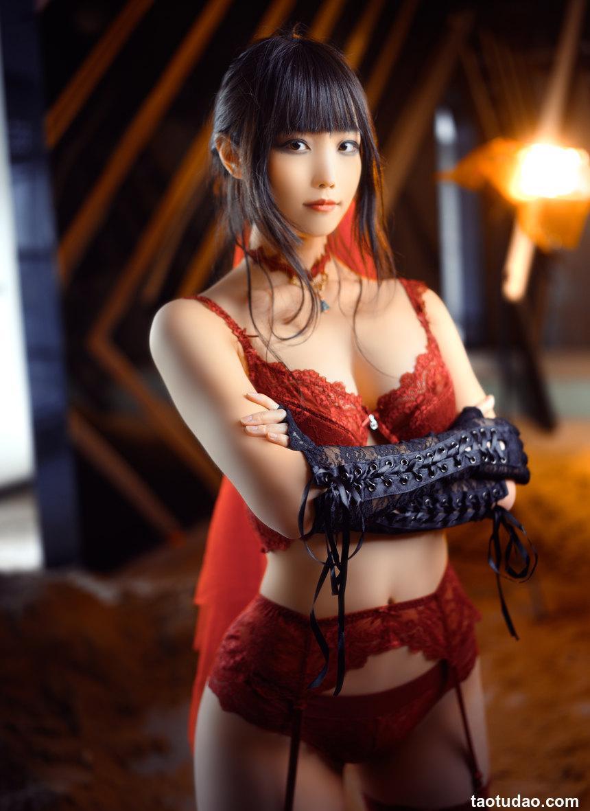 汪知子 - NO.21 废墟新娘 [30P-655MB]