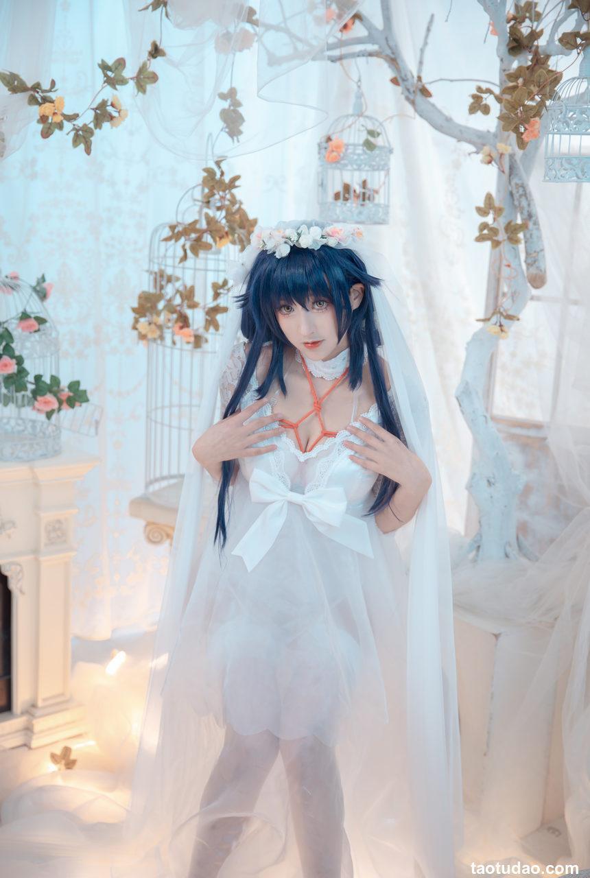 Luisa_零纱-吾妻婚纱[33P-278MB]