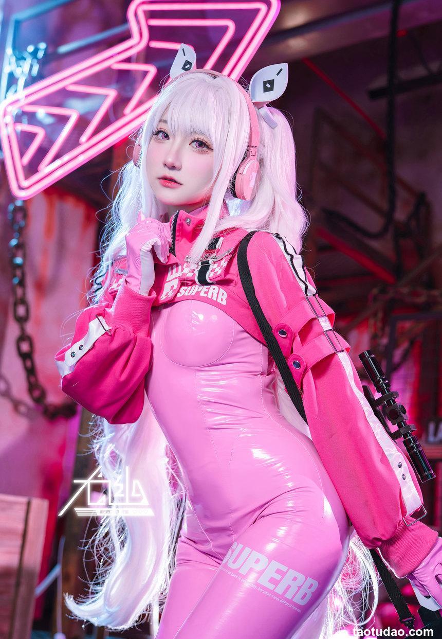 尤幽 - NIKKE 胜利女神 爱丽丝 [32P-151MB]