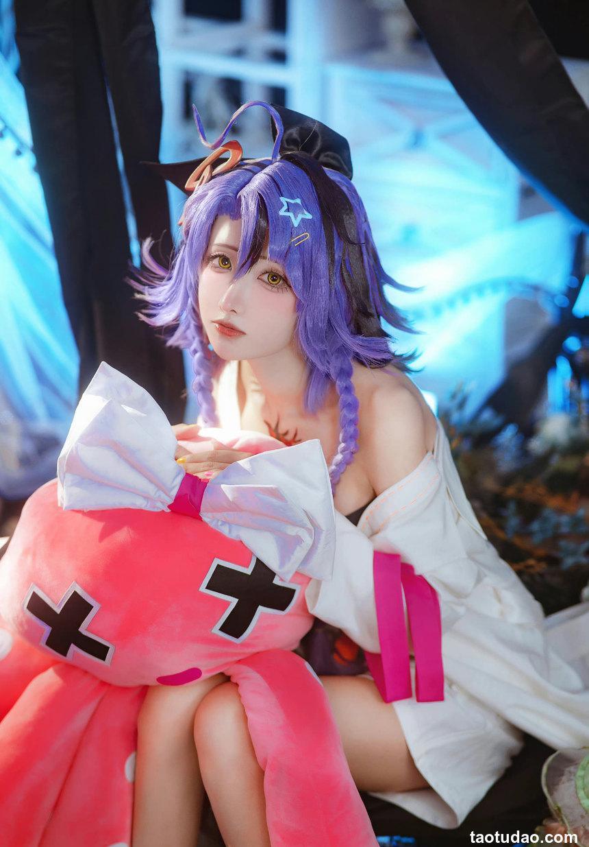 紫氯氯 -  禁闭者 MBCC-S-367 莓丝 [22P-59MB]