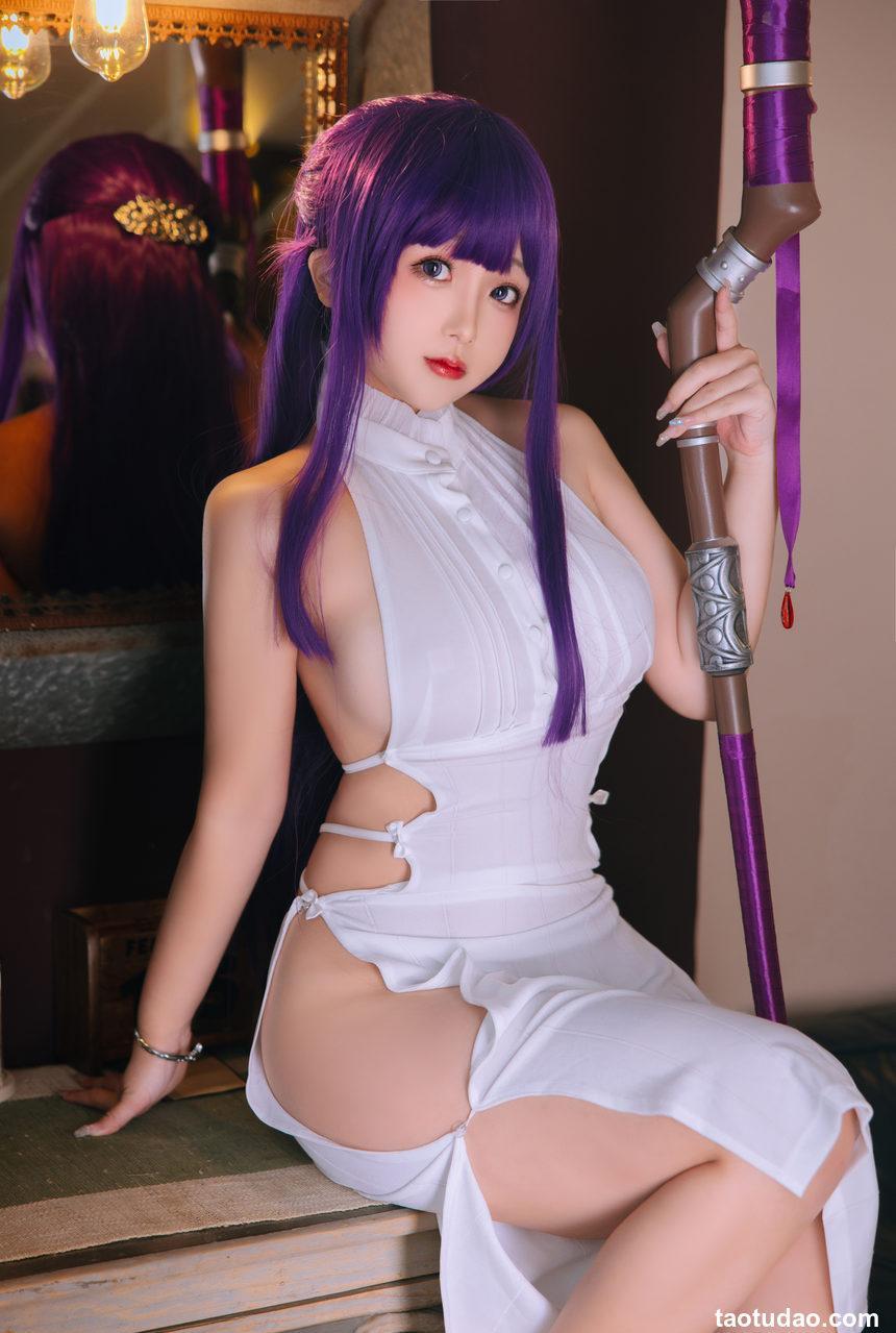 日奈娇 - 近期作品 - 葬送的芙莉莲 - 费伦 [100P - 1.61G]