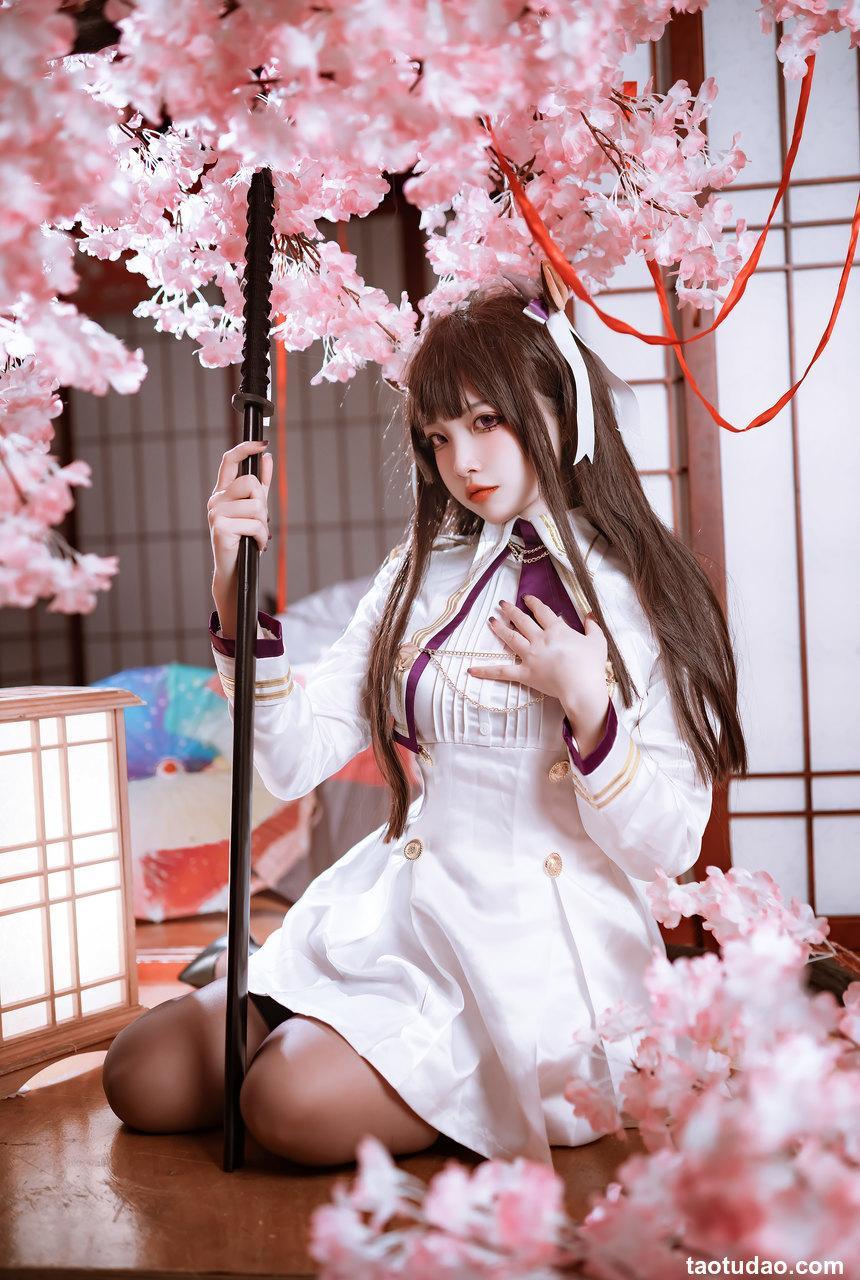 二佐Nisa -  碧蓝樫野 [28P-323MB]