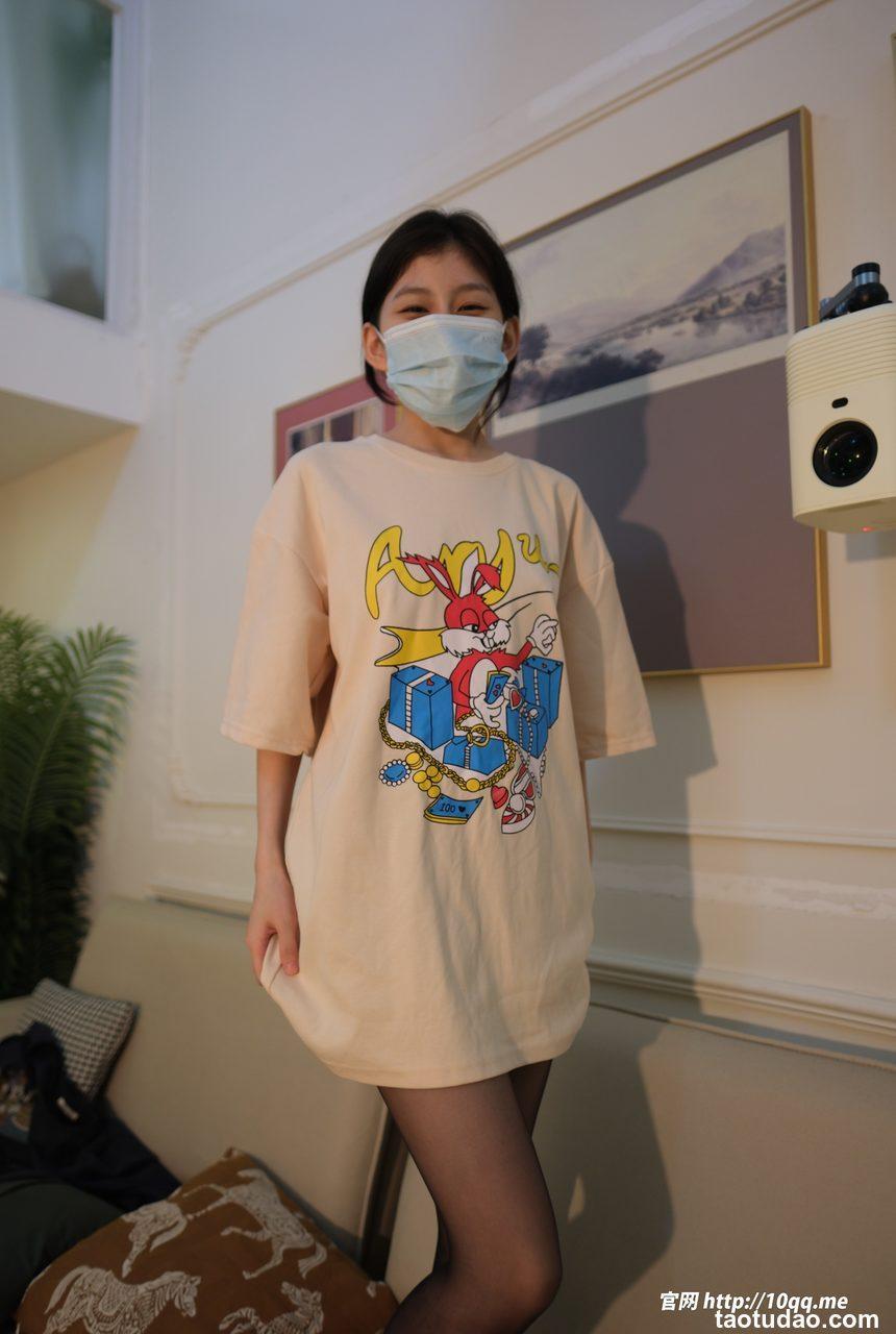 [ROSI口罩系列]2024.08.12 NO.2983[72+1P／75MB]