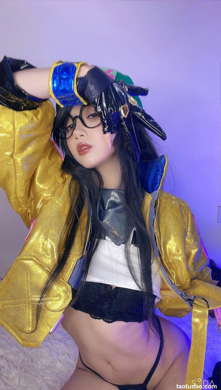 PoppaChan - Killjoy [12P-24MB]