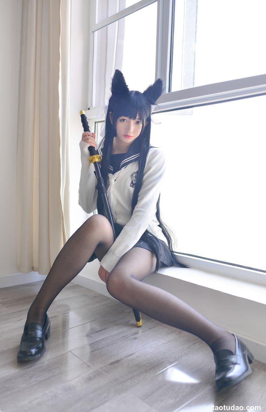 加冕鱼 - 爱宕 [26P-134MB]