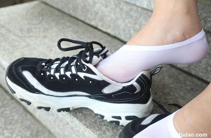 [誉铭传媒]袜足摄影 2019年 NO.032[132P+1V／1.12GB]