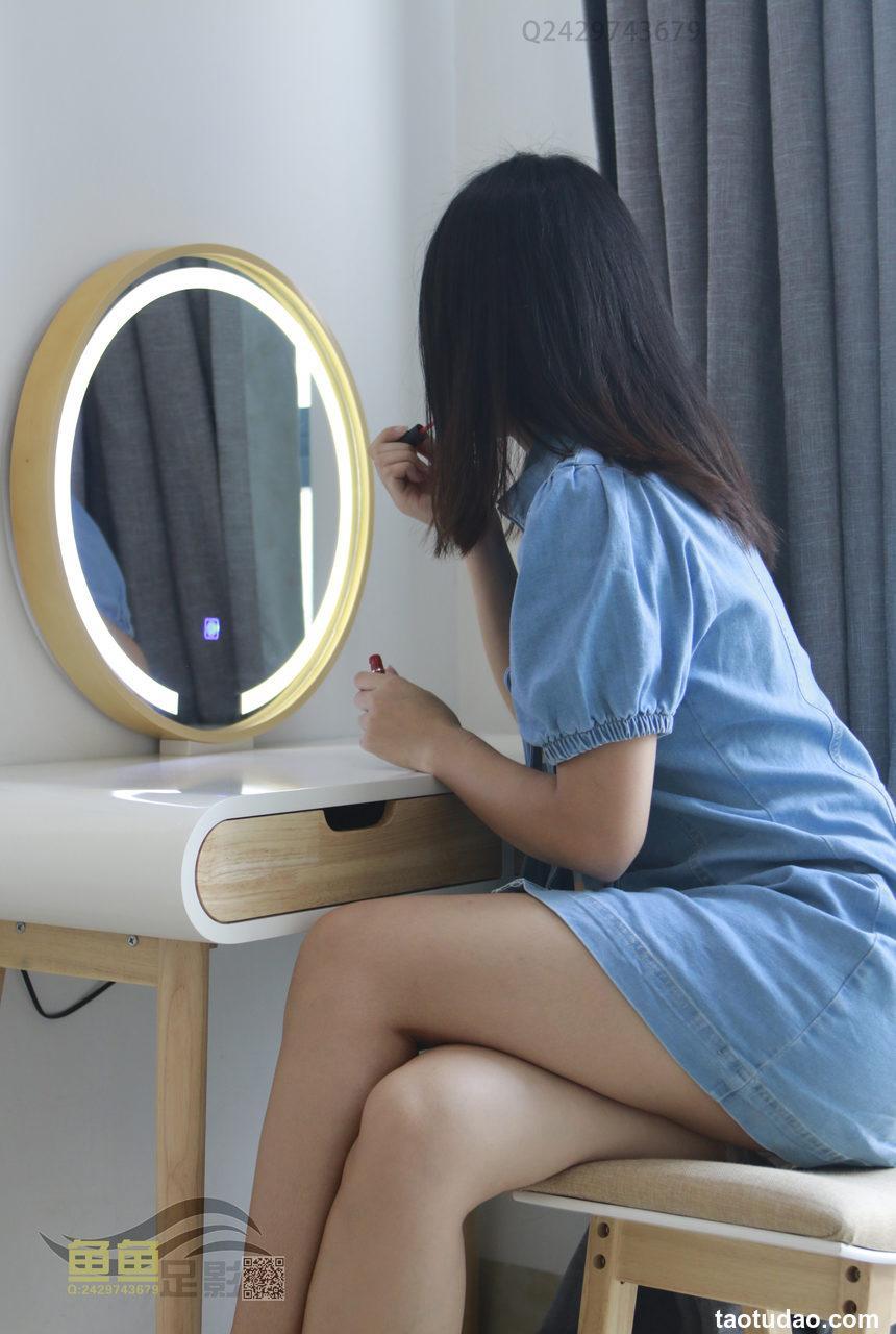 鱼鱼足影 NO.078 - 芸芸39码[119P+1V／795MB]