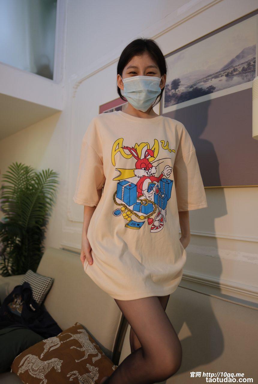 [ROSI口罩系列]2024.08.12 NO.2983[72+1P／75MB]