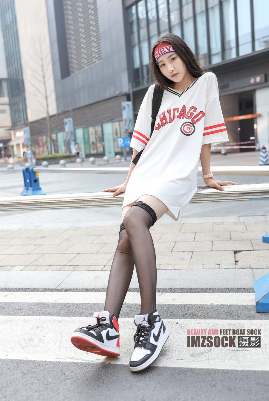 [MZSOCK]爱美足 NO.251 君君[87P／0.97GB]