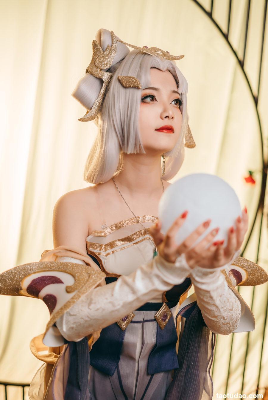 许枳 - NO.01 美丽的嫦娥 [21P-184MB]