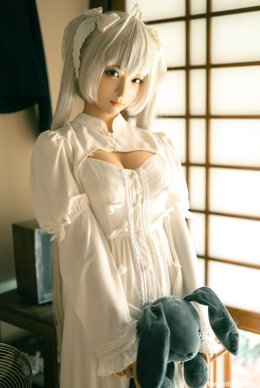 蠢沫沫 - NO.232 穹妹 [28P-286MB]