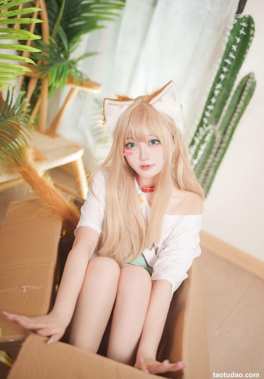 Halo_酱 - NO.03 黄豆粉 [18P-40MB]