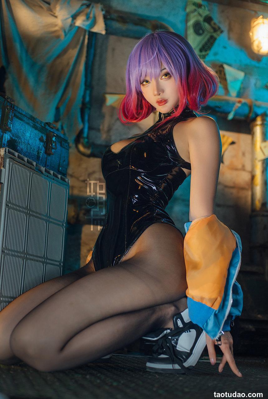 如月灰 - NO.23 LUNA YD [31P-303MB]