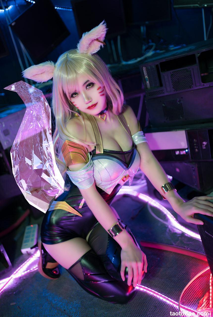 小仓千代w kda阿狸 [20P-378MB]