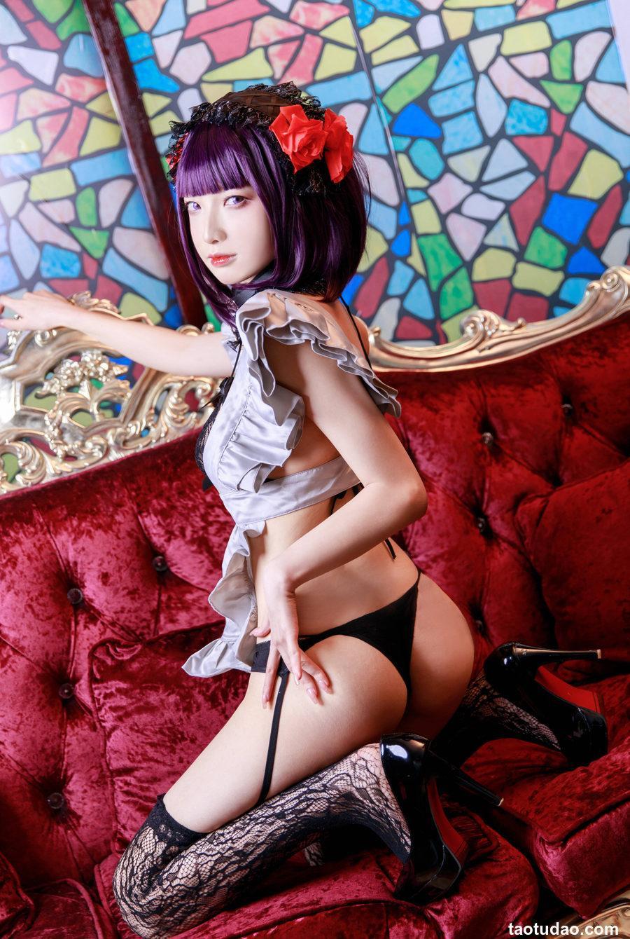 封疆疆v-黑江雫 [41P-380MB]