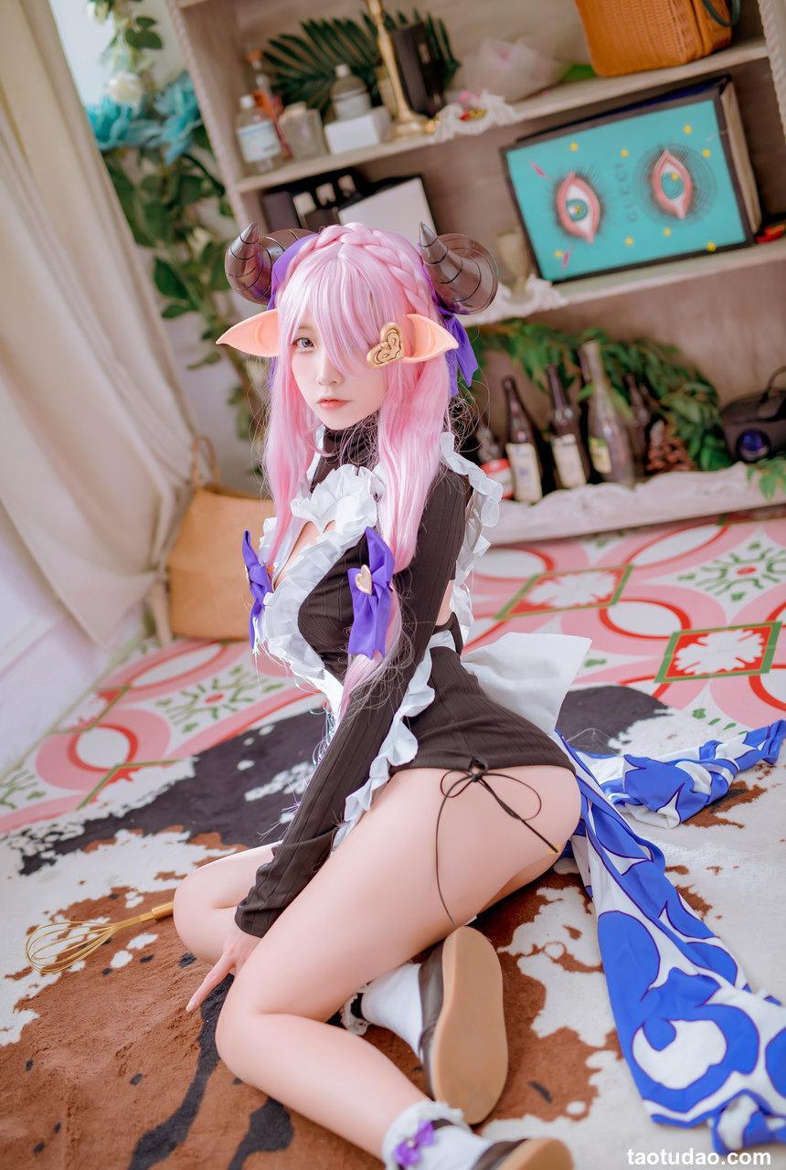 二佐Nisa - 幻想 [20P／716MB]