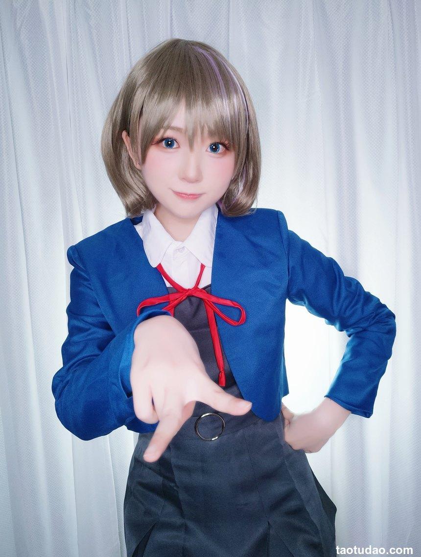 Yuki亭 - NO.30 Keke Tang [14P-44MB]