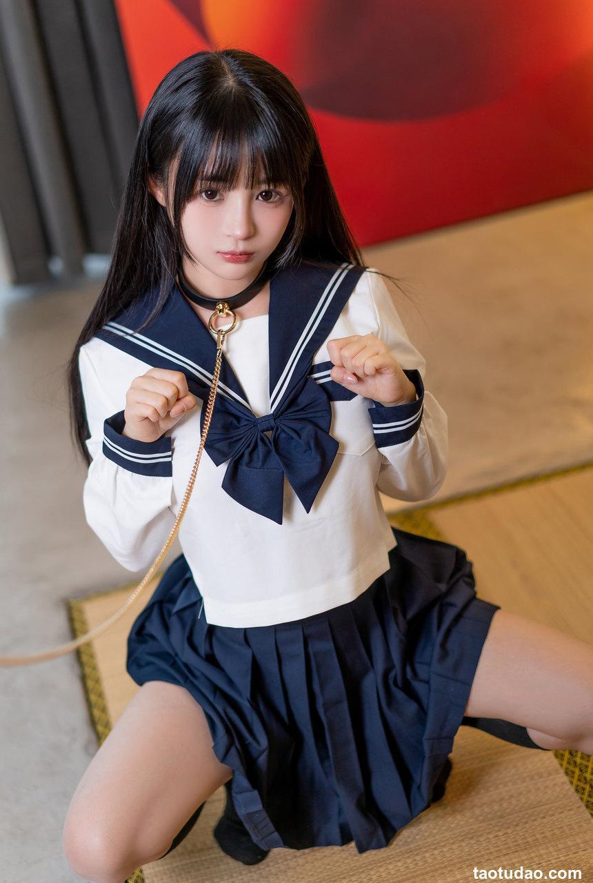 桜井宁宁 - JK的秘密X蜡烛 [33P-431MB]