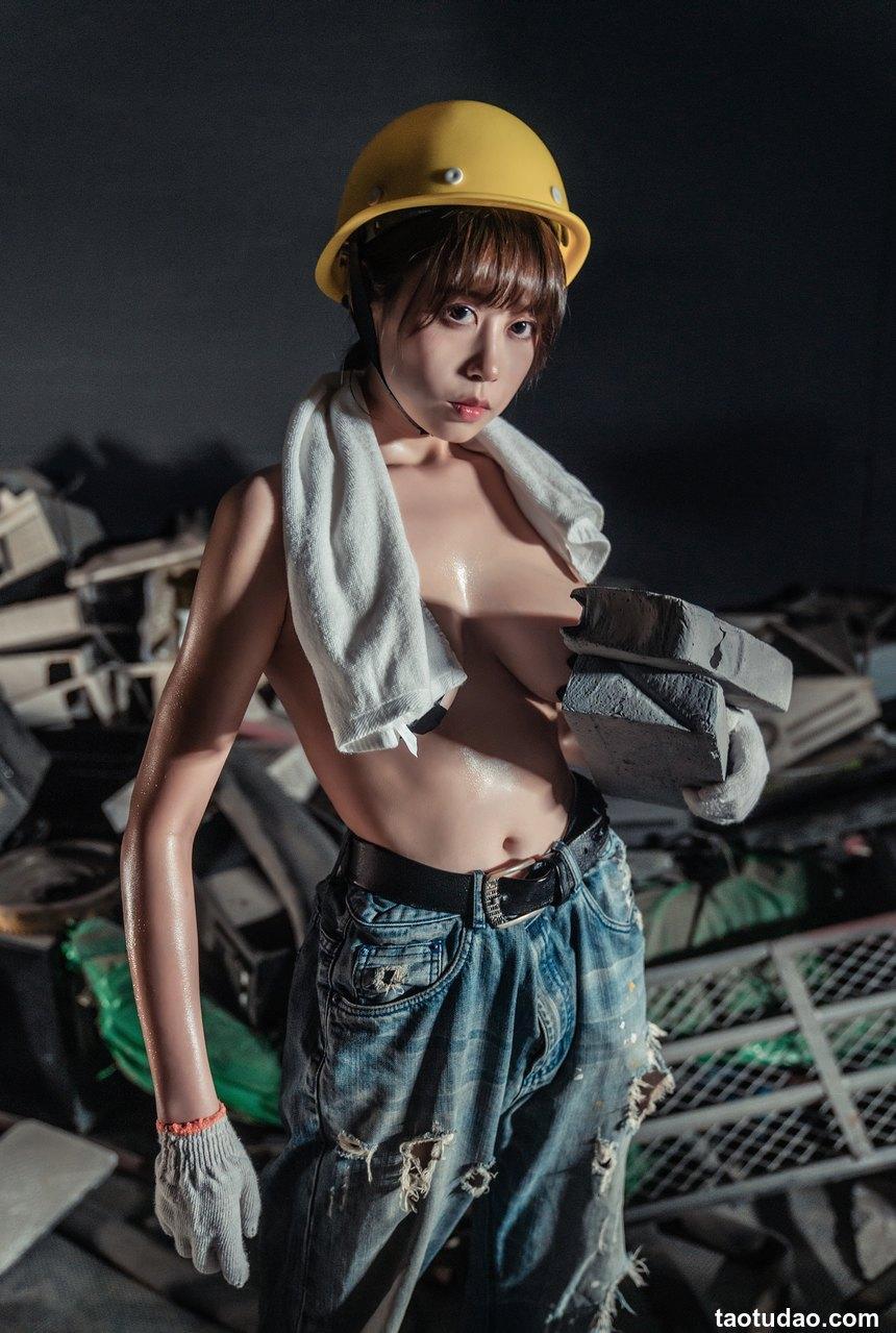 奈汐酱nice -咱们工人有力量 [35P-649MB]