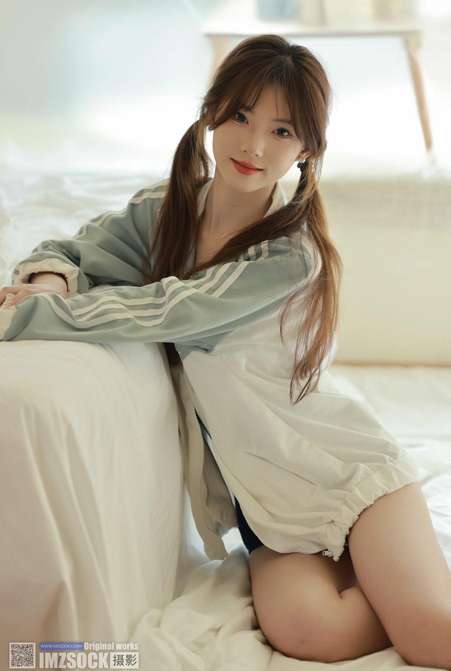 [MZSOCK]爱美足 NO.258 小佳[116P+1V／3.45GB]